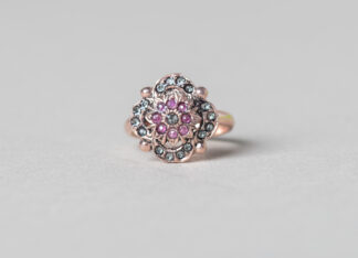 Anillo Dyme Rubi