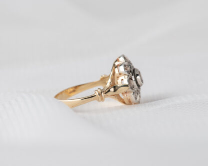 Anillo vintage de compromiso Bari