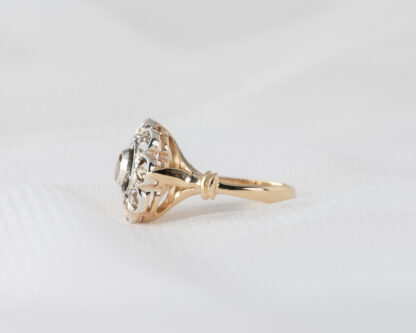 Anillo vintage de compromiso Bari