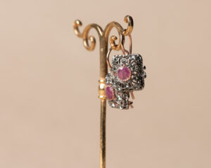 Pendientes Lief Rubi