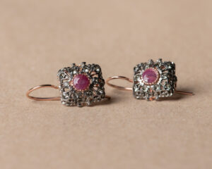 Pendientes Lief Rubi