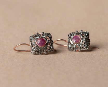 Pendientes Lief Rubi