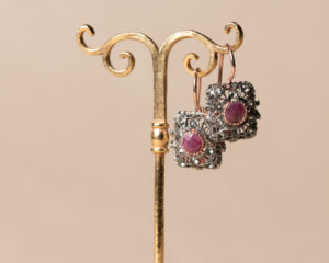 Pendientes Lief Rubi