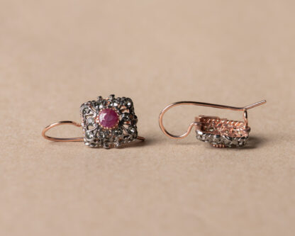 Pendientes Lief Rubi