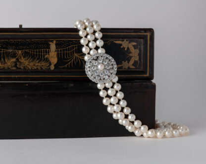 Collar de Perlas Julieta