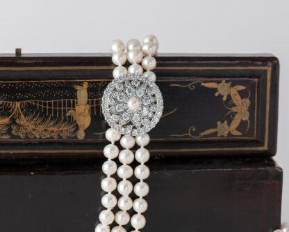 Collar de Perlas Julieta
