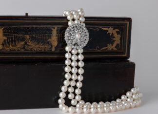 Collar de Perlas Julieta