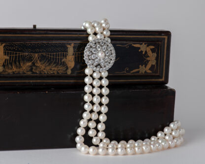 Collar de Perlas Julieta