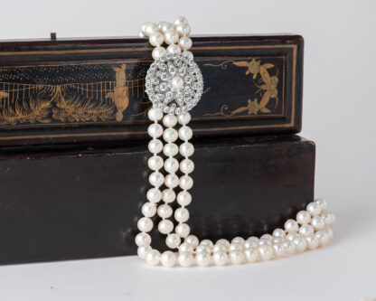 Collar de Perlas Julieta
