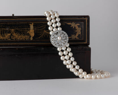 Collar de Perlas Julieta