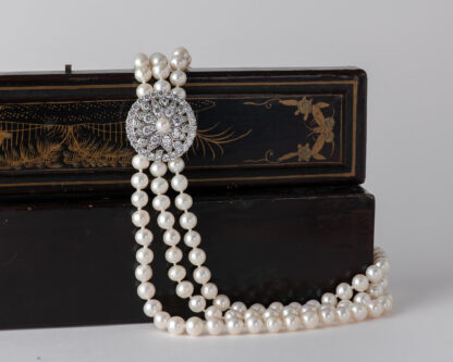 Collar de Perlas Julieta