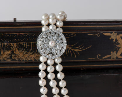 Collar de Perlas Julieta