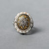 Anillo Casilda Damasquinado Toledano