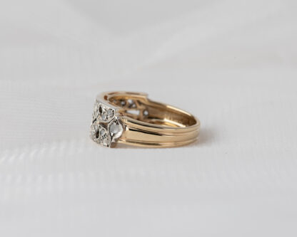 Anillo vintage de compromiso Parma