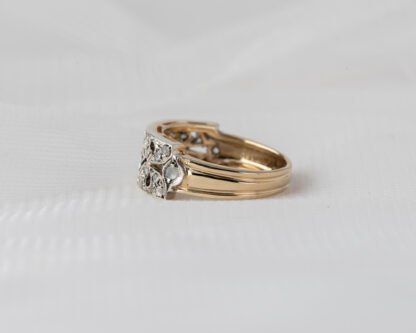 Anillo vintage de compromiso Parma