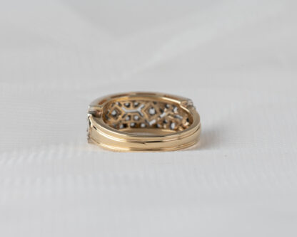 Anillo vintage de compromiso Parma