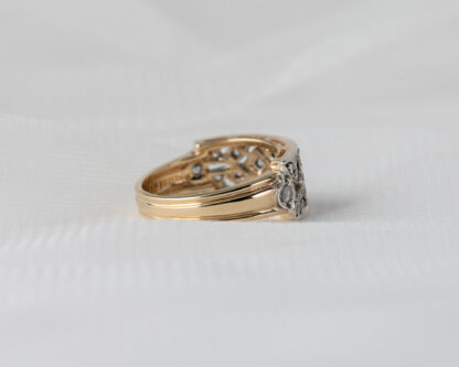 Anillo vintage de compromiso Parma