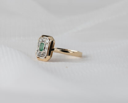 Anillo vintage de compromiso Verona