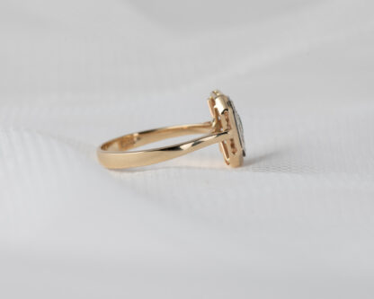 Anillo vintage de compromiso Verona