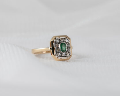 Anillo vintage de compromiso Verona