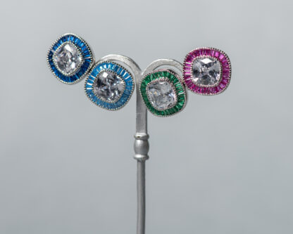 Pendientes Casiopeo