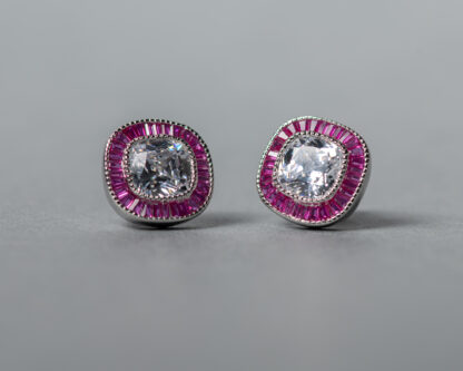 Pendientes Casiopeo
