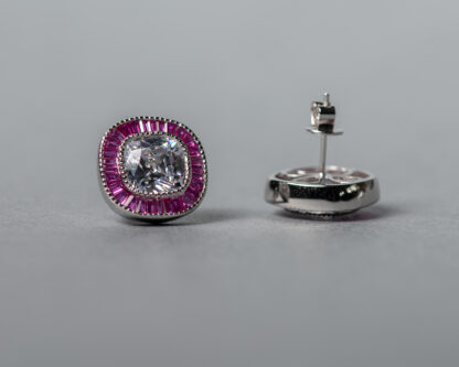 Pendientes Casiopeo