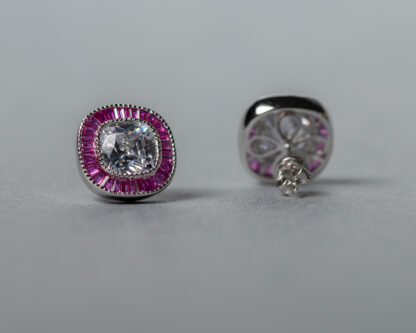 Pendientes Casiopeo