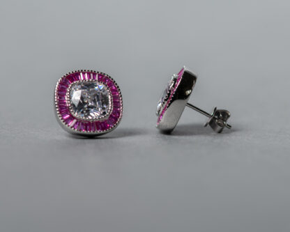 Pendientes Casiopeo
