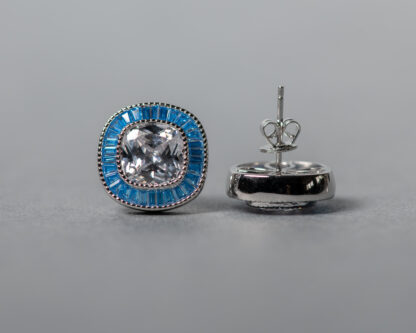 Pendientes Casiopeo