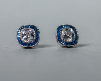 Pendientes Casiopeo