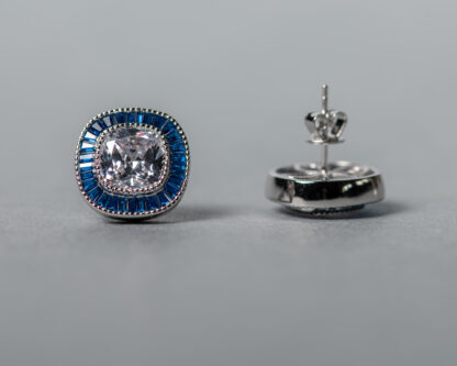 Pendientes Casiopeo