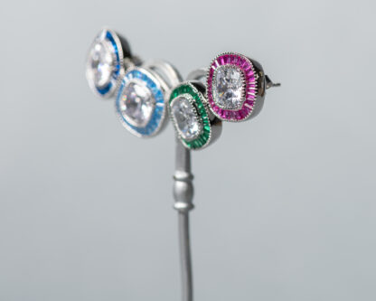 Pendientes Casiopeo
