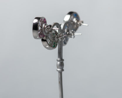 Pendientes Casiopeo