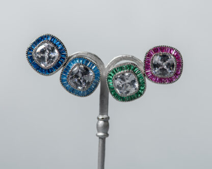 Pendientes Casiopeo