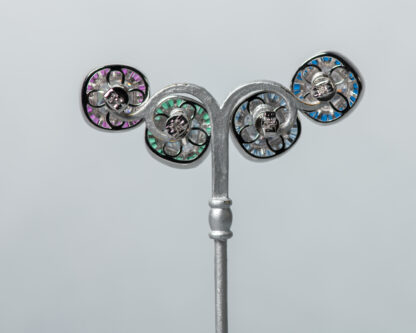 Pendientes Casiopeo