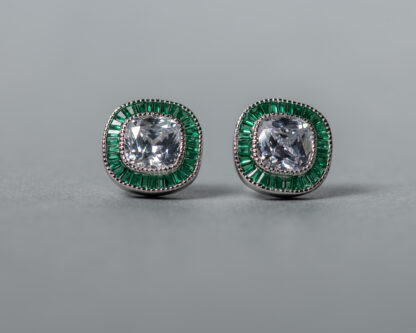 Pendientes Casiopeo