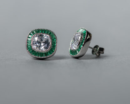 Pendientes Casiopeo