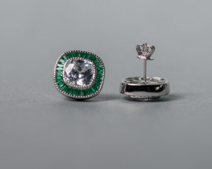 Pendientes Casiopeo