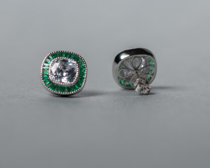 Pendientes Casiopeo