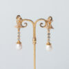 Pendientes Chatones Dorado