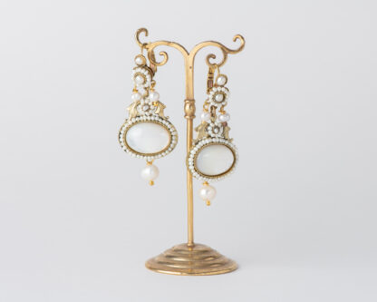 Pendientes Bonete