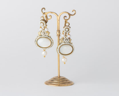 Pendientes Bonete