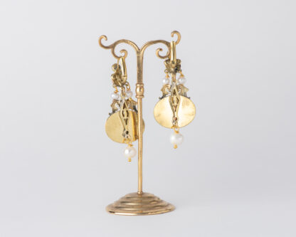 Pendientes Bonete