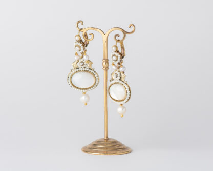 Pendientes Bonete