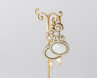 Pendientes Bonete