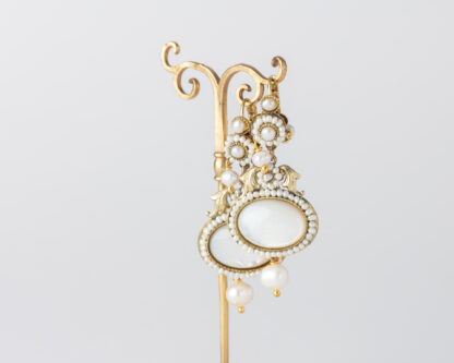 Pendientes Bonete