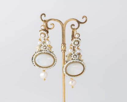 Pendientes Bonete