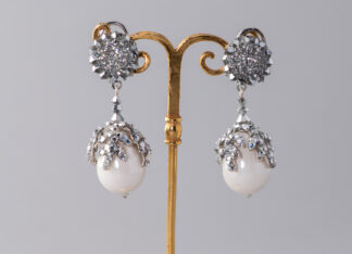 Pendientes Catalina