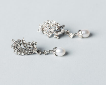 Pendientes Nogal